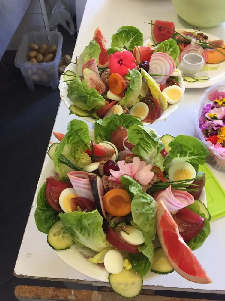 Salade Composée